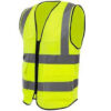 Safety Vests 9-Pocket
